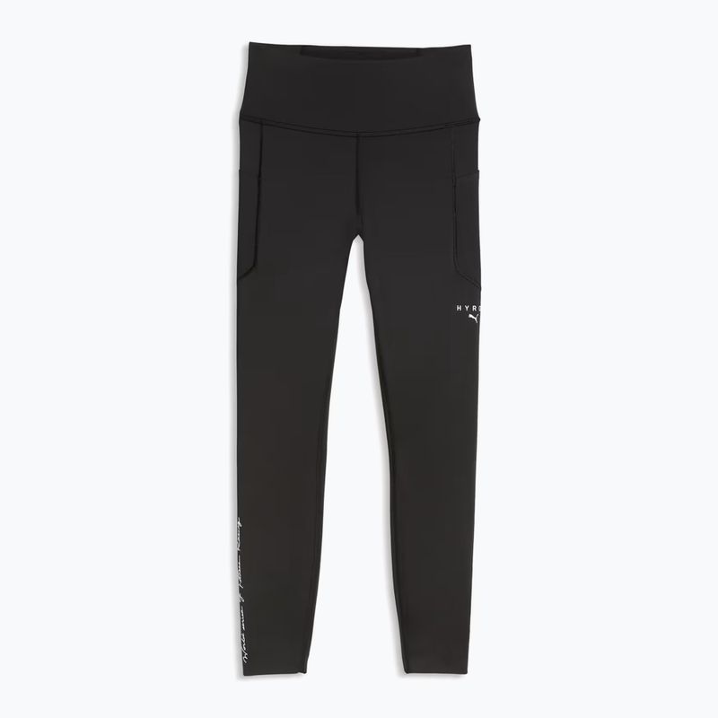 Дамски тренировъчен клин Puma Hyrox Pwrmode 7/8 Tight puma black 4