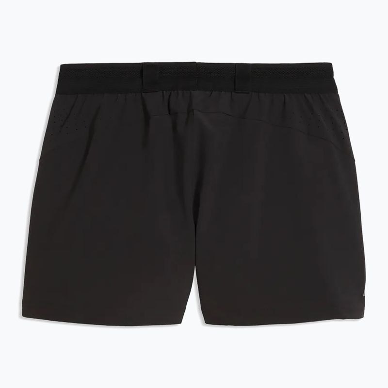 Дамски тренировъчни шорти PUMA x HYROX 3" 2в1 черни 6
