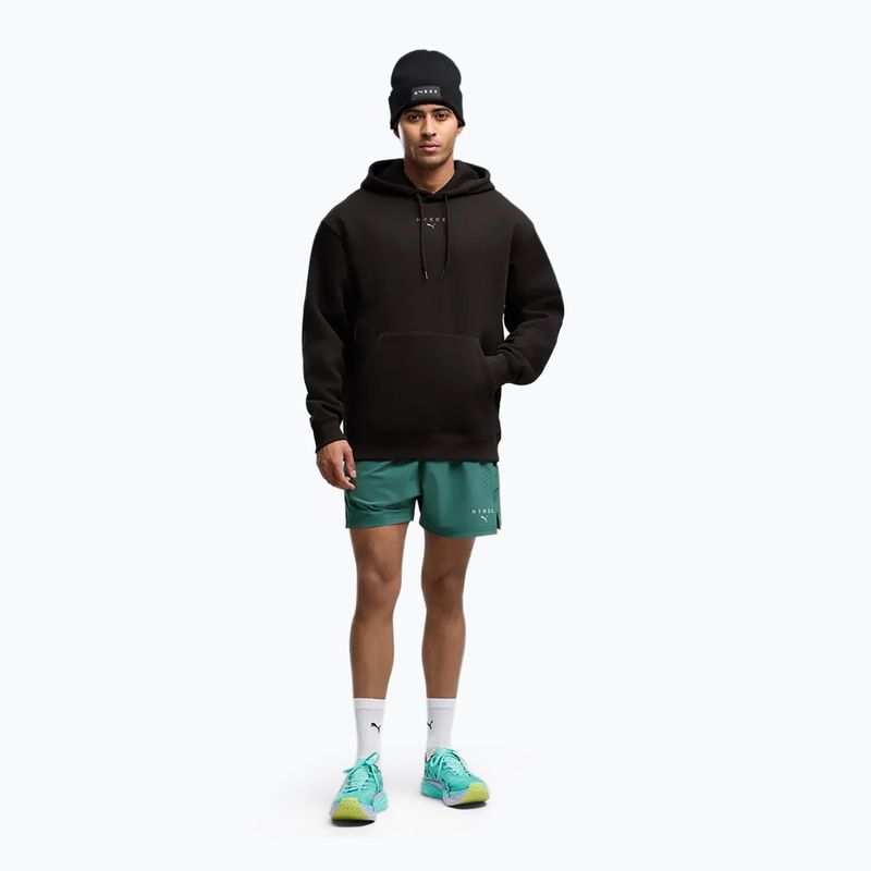 Мъжки суитшърт Puma Hyrox Heavyweight Hoodie puma black 2