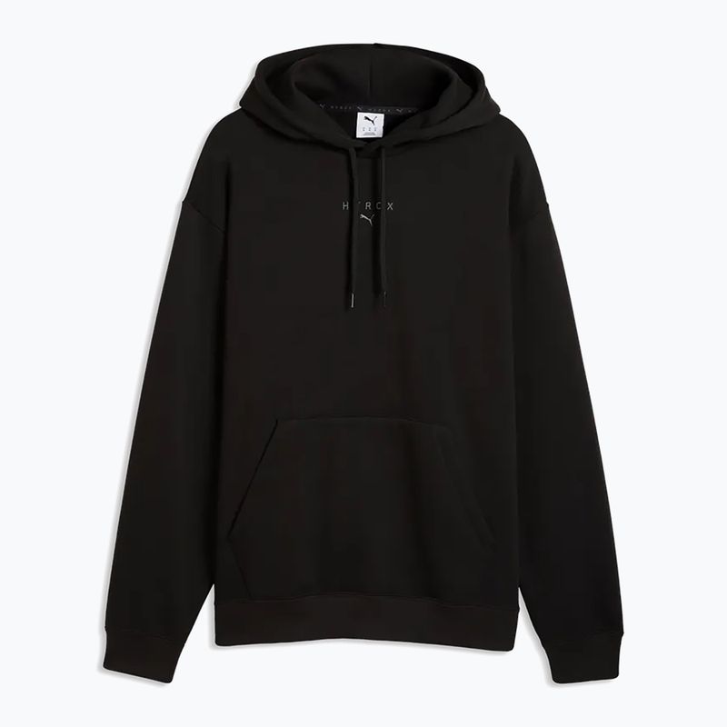 Мъжки суитшърт Puma Hyrox Heavyweight Hoodie puma black 4