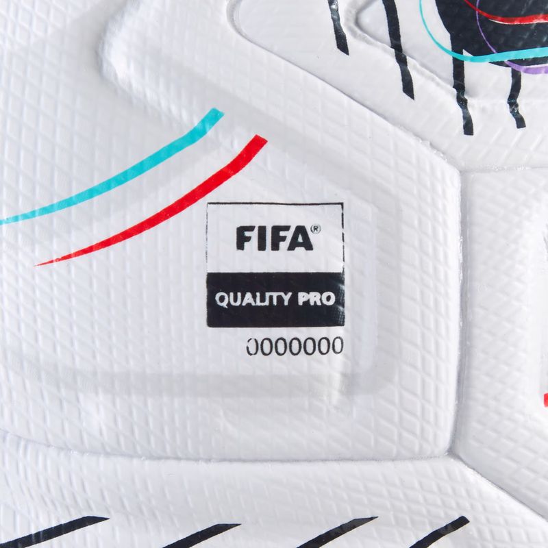 Футболна топка PUMA Stellar Nitro Ultimate LALIGA puma white 4