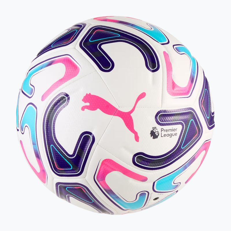 Футболна топка PUMA Stellar Cup PL Reactivity puma бяла размер 5 2