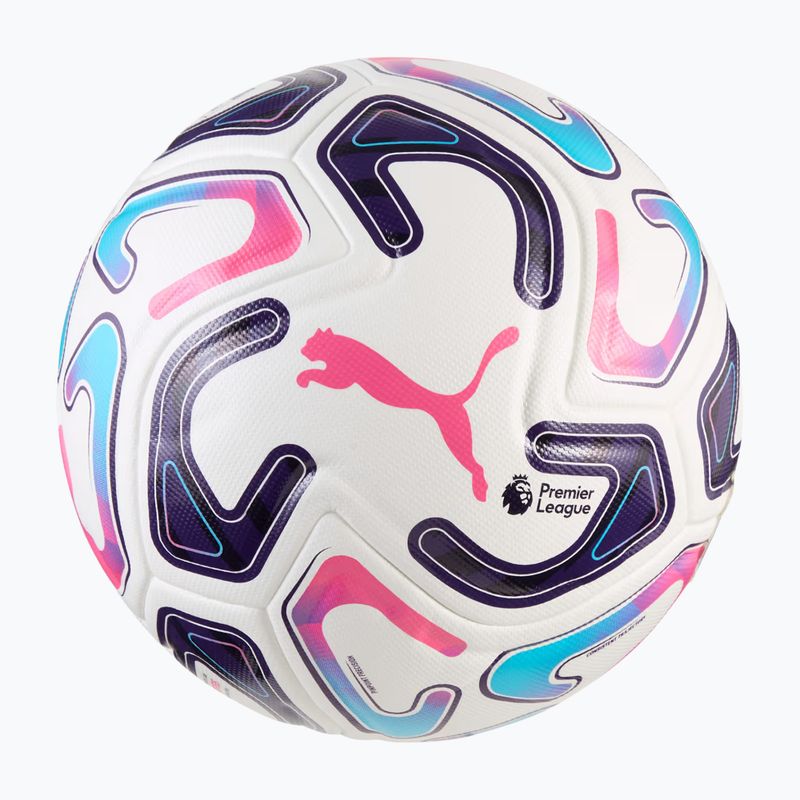 Футболна топка PUMA Stellar Pro PL Reactivity puma white 2