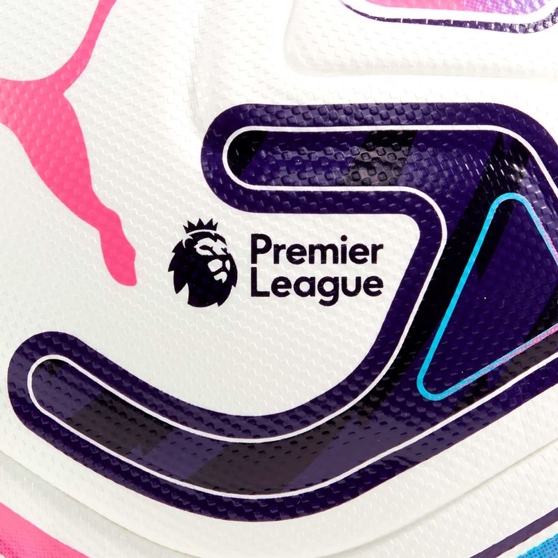 Футболна топка PUMA Stellar Pro PL Reactivity puma white 3