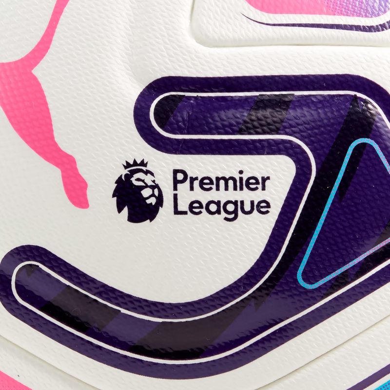 Футболна топка PUMA Stellar Match PL Reactivity puma white 3