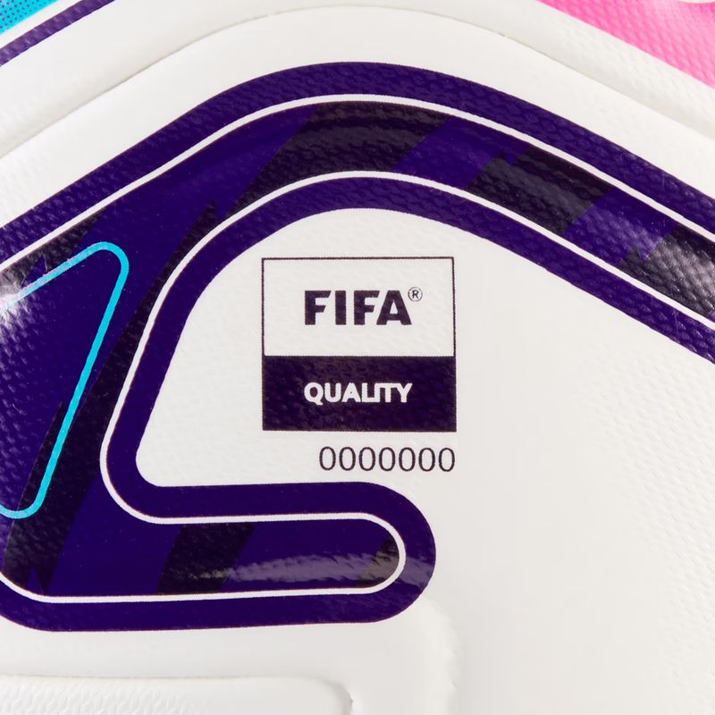 Футболна топка PUMA Stellar Match PL Reactivity puma white 4