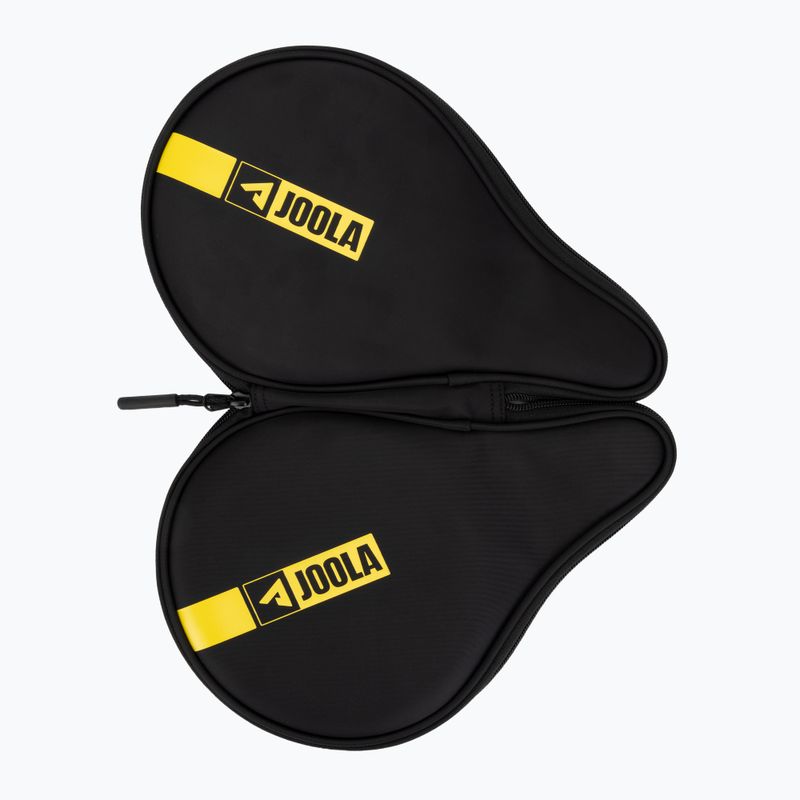 Калъф за ракета за тенис на маса JOOLA Vision Pro yellow 2