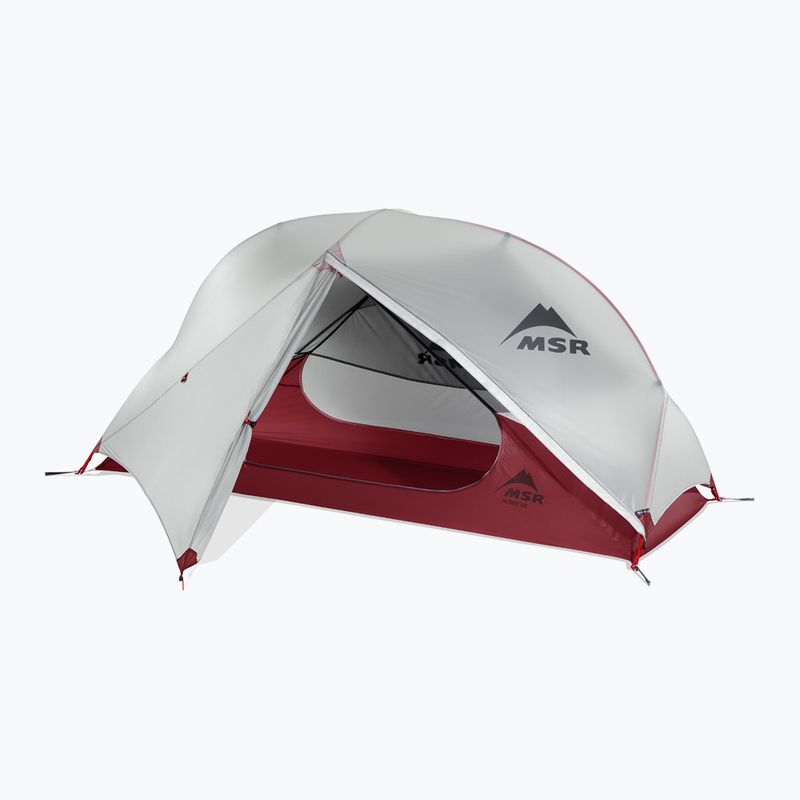 Палатка за трекинг за 1 човек MSR Hubba NX 1 gray