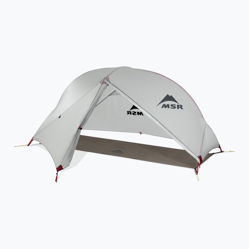 Палатка за трекинг за 1 човек MSR Hubba NX 1 gray 3