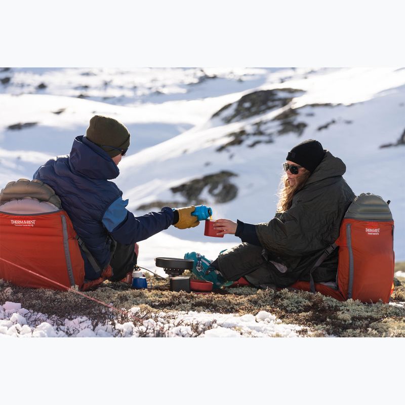 Комплект съдове за готвене за туризъм MSR Alpinist 2 black 3