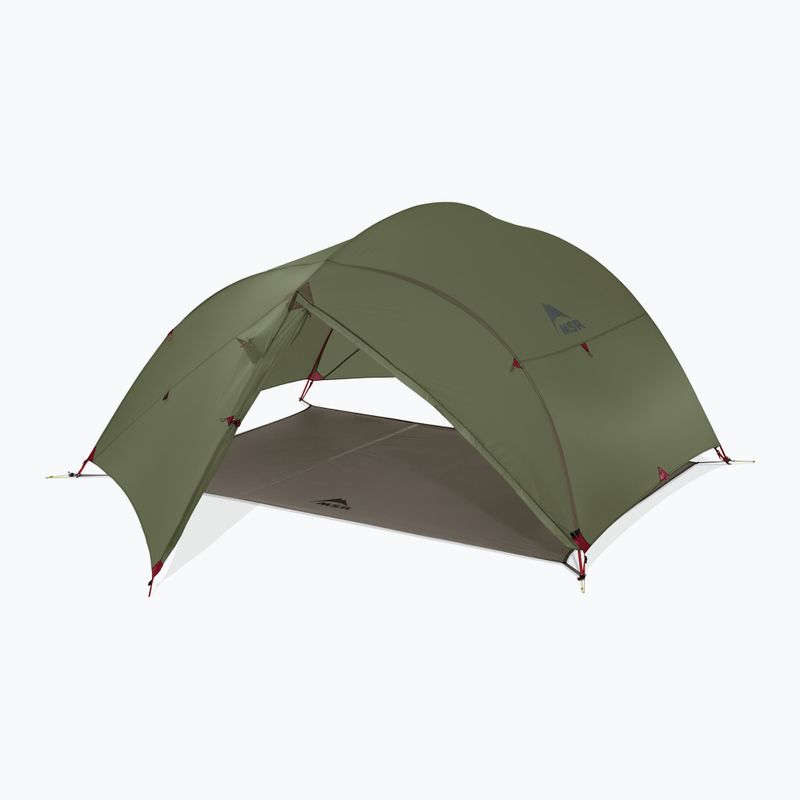 Палатка за трекинг, 3 човека MSR Mutha Hubba NX 3 green 3