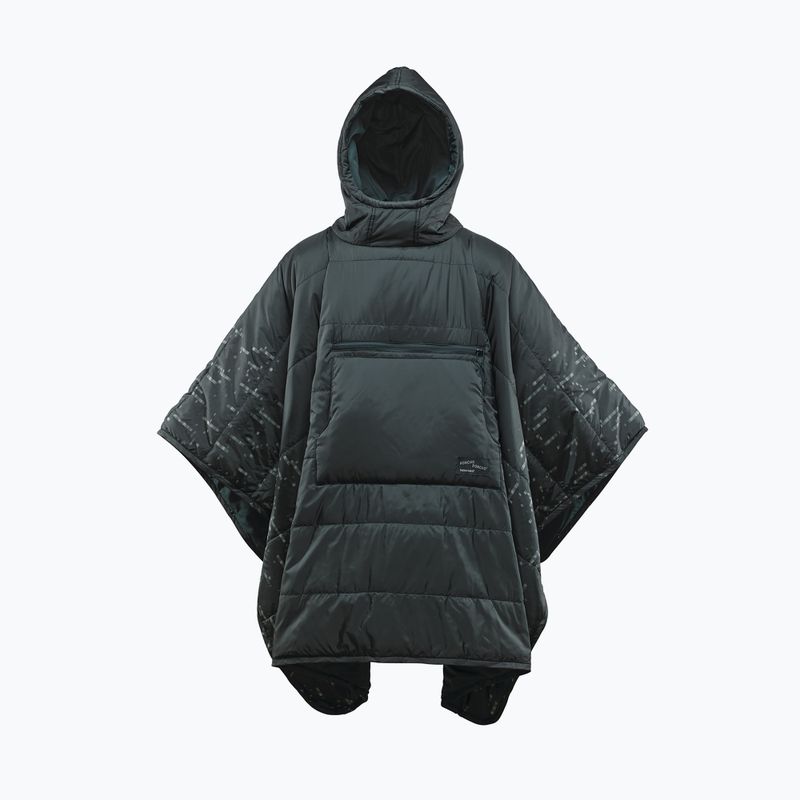 Плащ за туризъм Therm-a-Rest Honcho black forest print