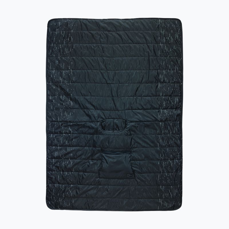 Плащ за туризъм Therm-a-Rest Honcho black forest print 3