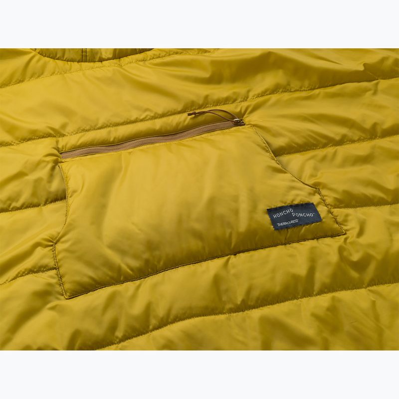 Туристическа пелерина Therm-a-Rest Honcho от пшеница 3