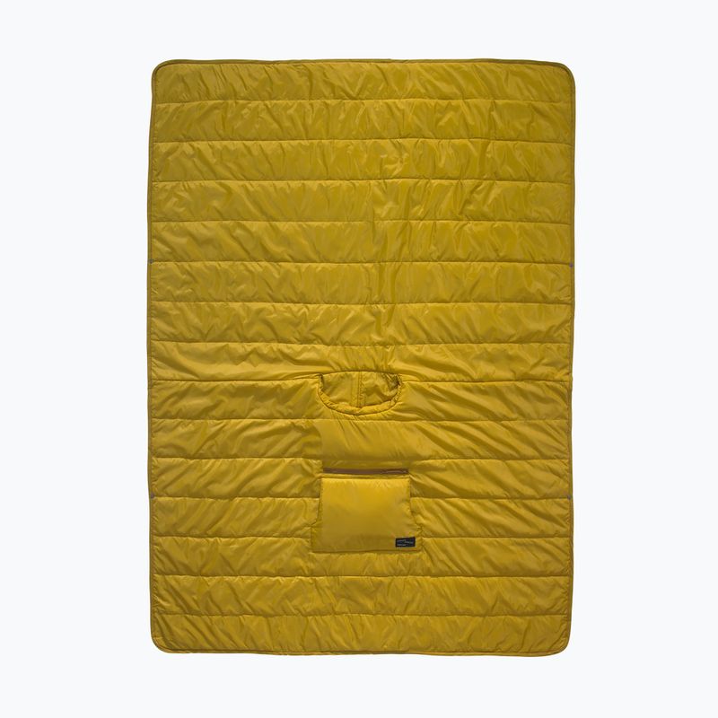 Туристическа пелерина Therm-a-Rest Honcho от пшеница 4