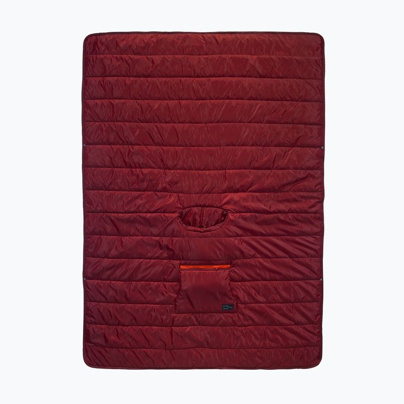 Плащ за туризъм Therm-a-Rest Honcho mars red 4