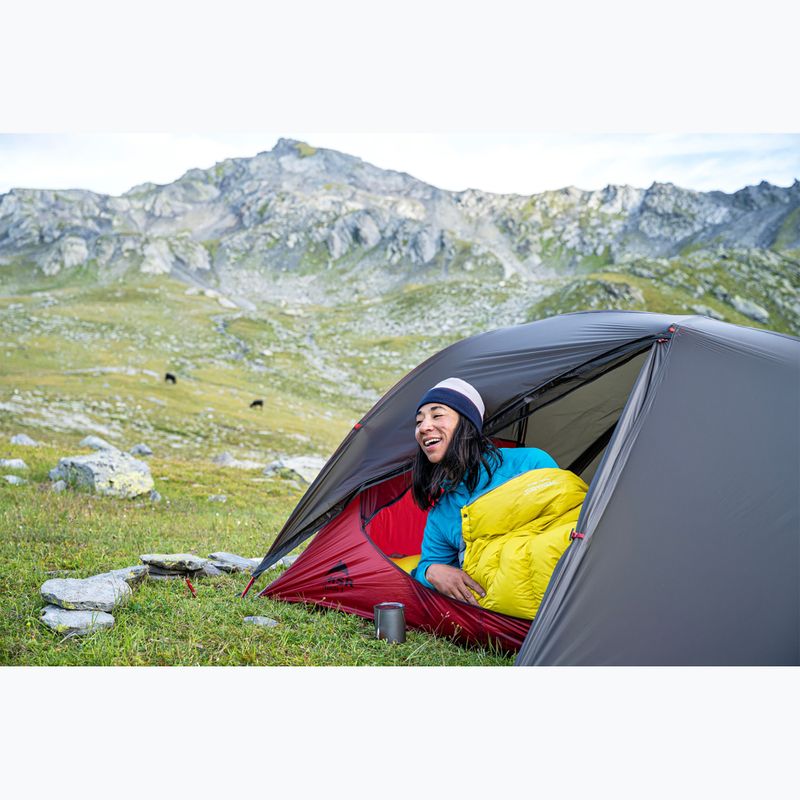 Палатка за трекинг за 2 човека MSR FreeLite 2 V3 green 15