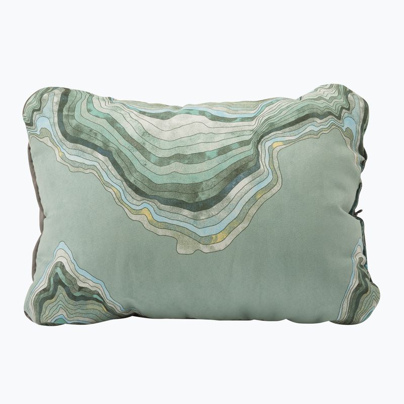 Therm-a-Rest Compressible Cinch S възглавница за туризъм topo waves