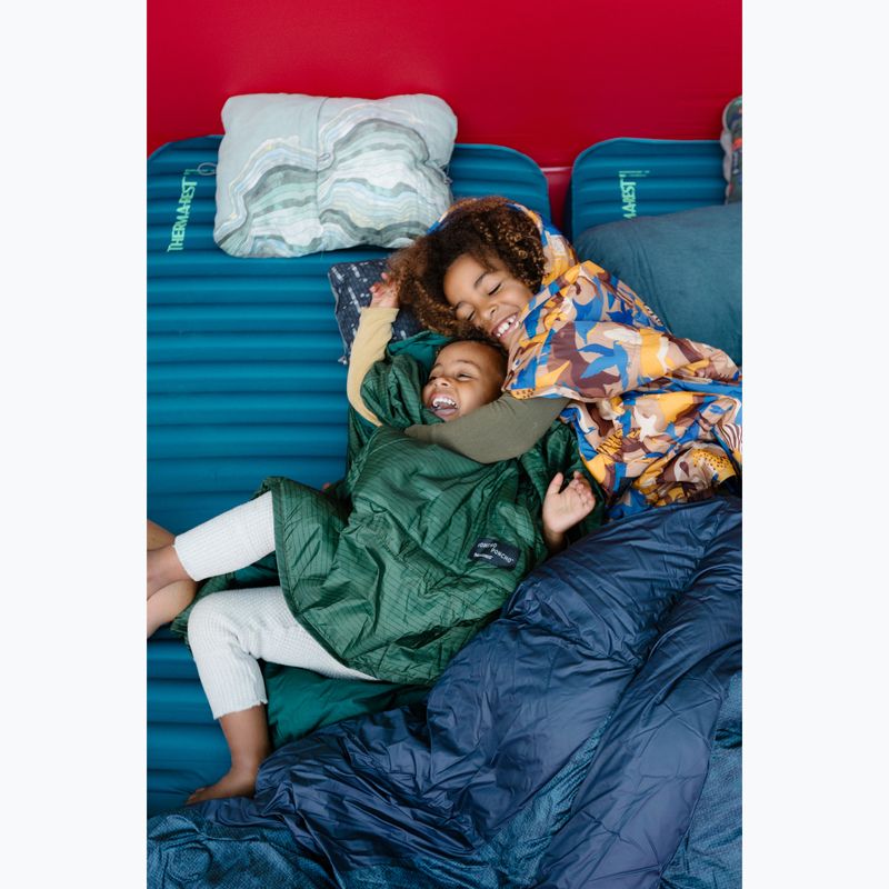 Therm-a-Rest Compressible Cinch S възглавница за туризъм topo waves 4