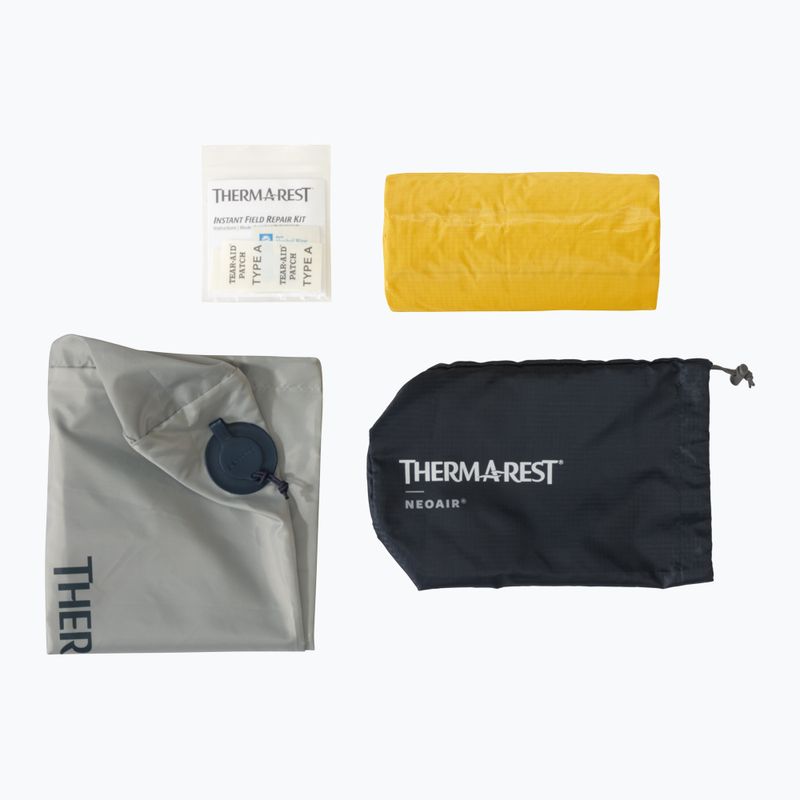 Надуваем матра Therm-a-Rest надуваем матрак NeoAir Xlite NXT R solar flare 3