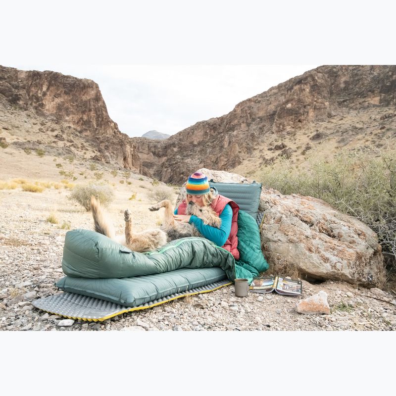Спален чувал Therm-A-Rest Saros 0C Regular stargazer 7