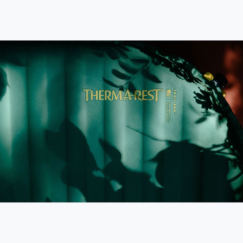 Самонадуваема постелка Therm-a-Rest Trail Pro RW pine 3