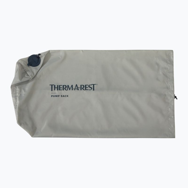 Надуваем матрак Therm-a-Rest NeoAir Topo Luxe R balsam 3