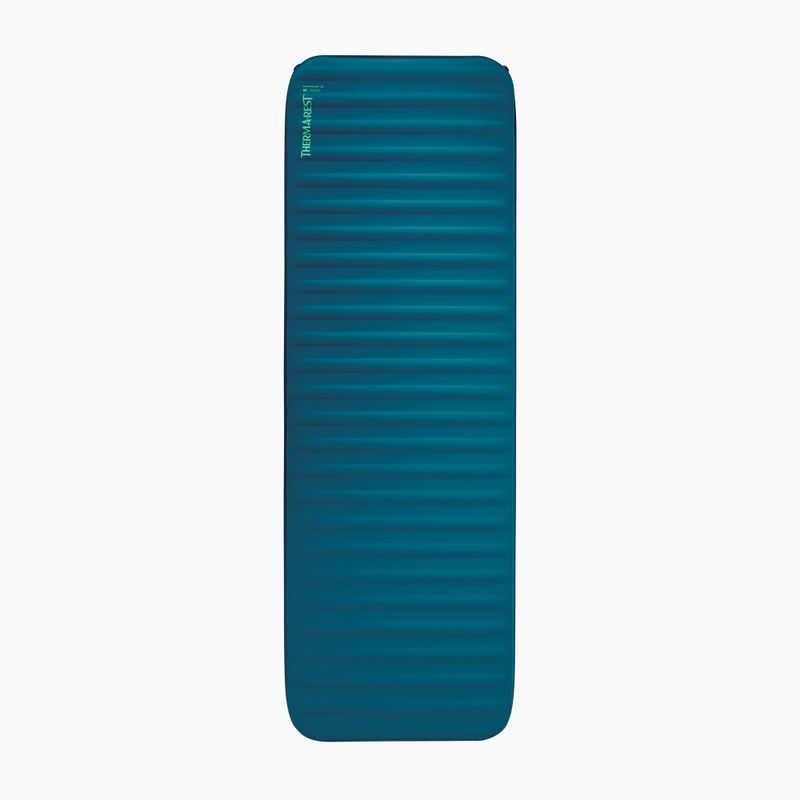 Самонадуваема постелка Therm-a-Rest MondoKing 3D L lyons blue