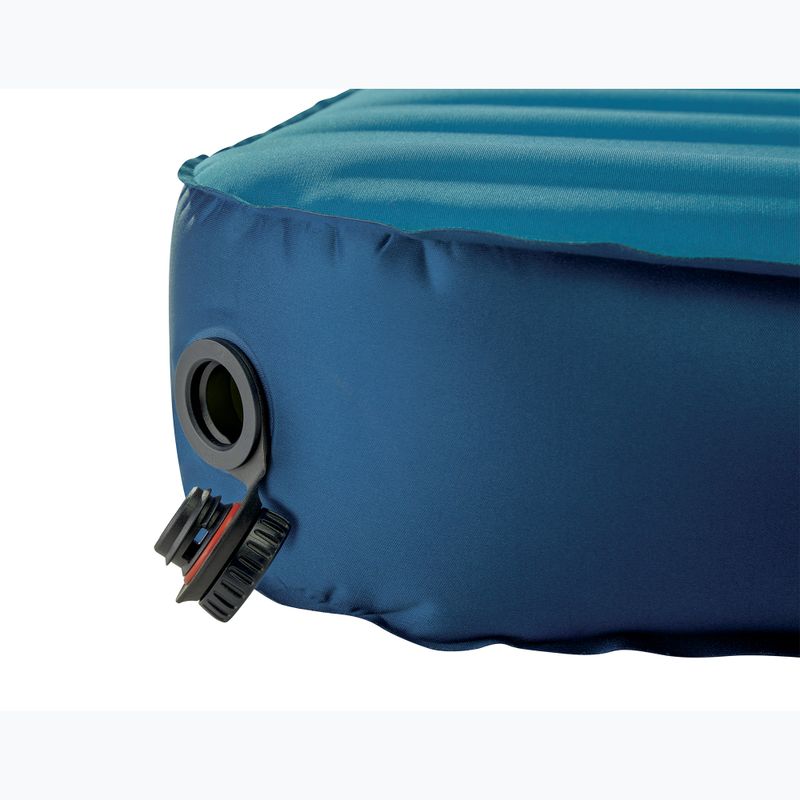 Самонадуваема постелка Therm-a-Rest MondoKing 3D L lyons blue 3