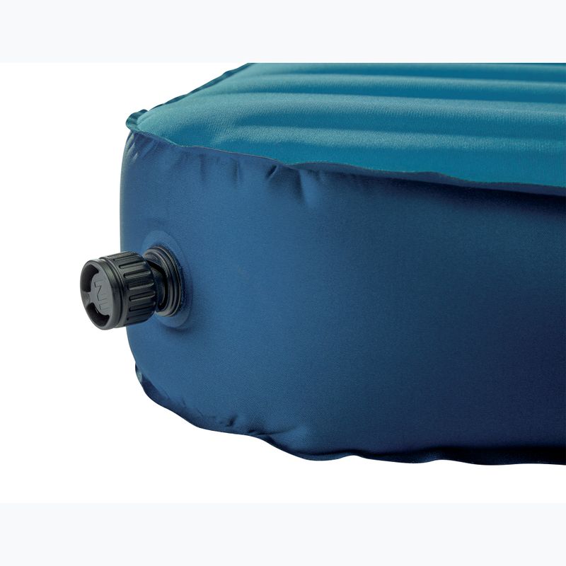 Самонадуваема постелка Therm-a-Rest MondoKing 3D L lyons blue 5