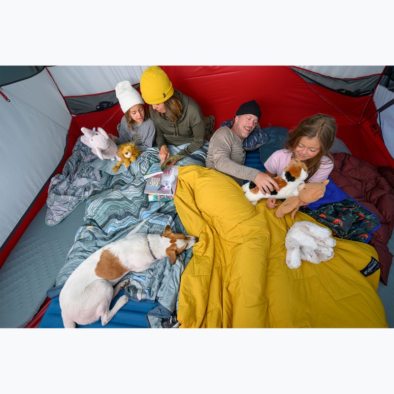 Самонадуваема постелка Therm-a-Rest Trail Lite R trooper 5