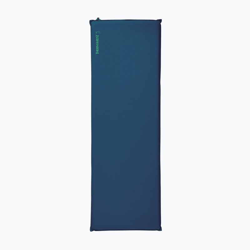 Therm-a-Rest BaseCamp XL самонадуваема постелка poseidon blue