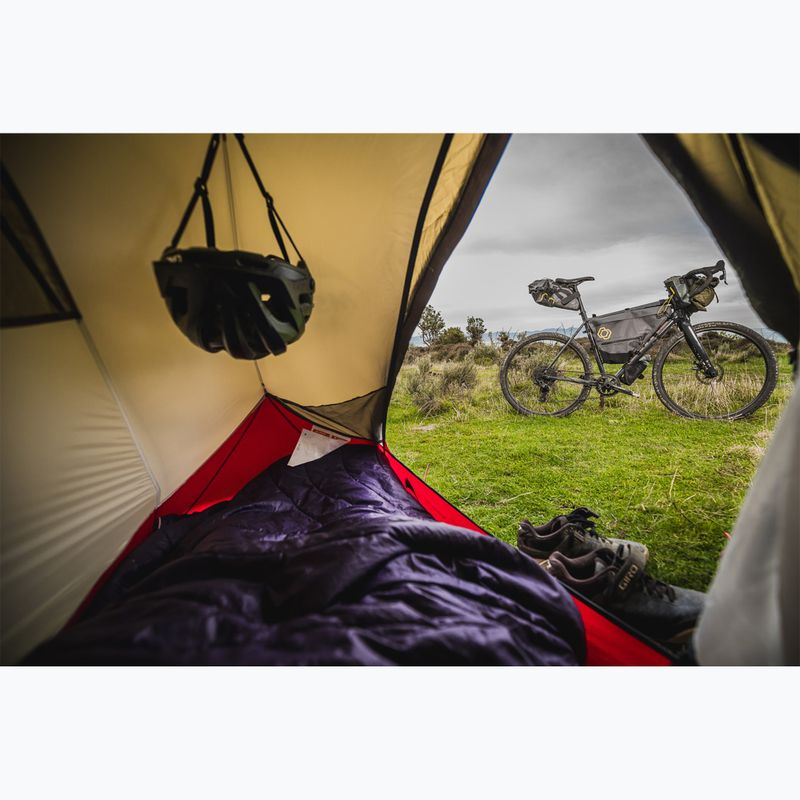 Палатка за трекинг за 1 човек MSR Hubba Hubba Bikepack 1 green 20