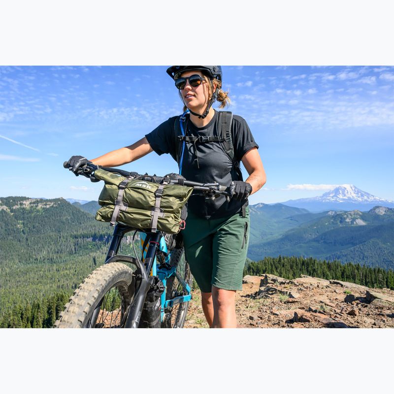 Палатка за трекинг за 1 човек MSR Hubba Hubba Bikepack 1 green 22