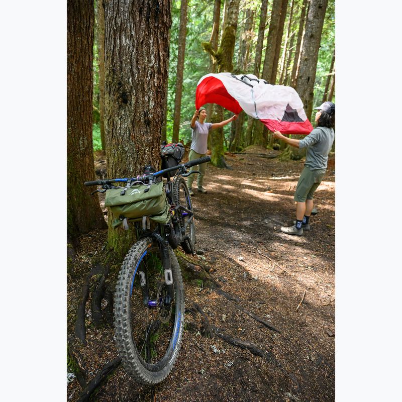 Палатка за трекинг за 2 човека MSR Hubba Hubba Bikepack 2 green 20
