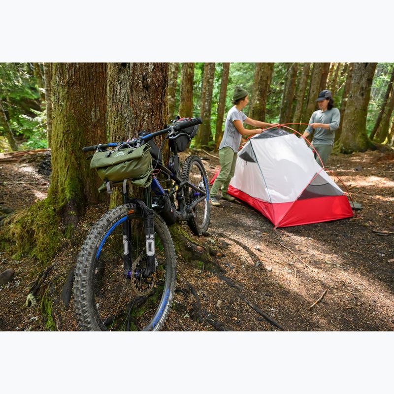 Палатка за трекинг за 2 човека MSR Hubba Hubba Bikepack 2 green 21
