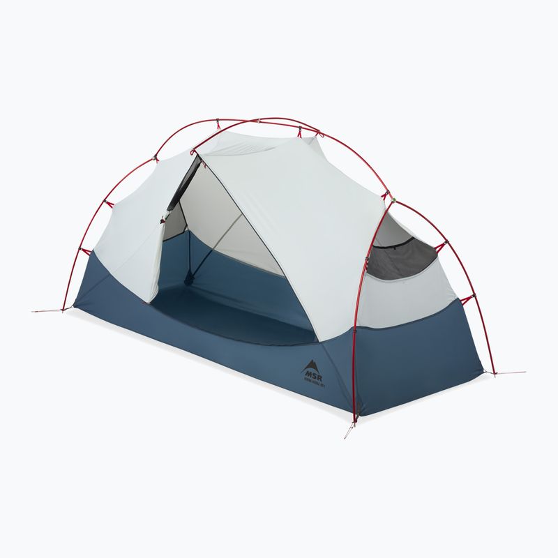 Палатка за трекинг 1-местна MSR Hubba Hubba HD 1P Tent green 4