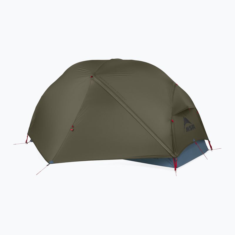 Палатка за трекинг 1-местна MSR Hubba Hubba HD 1P Tent green 6