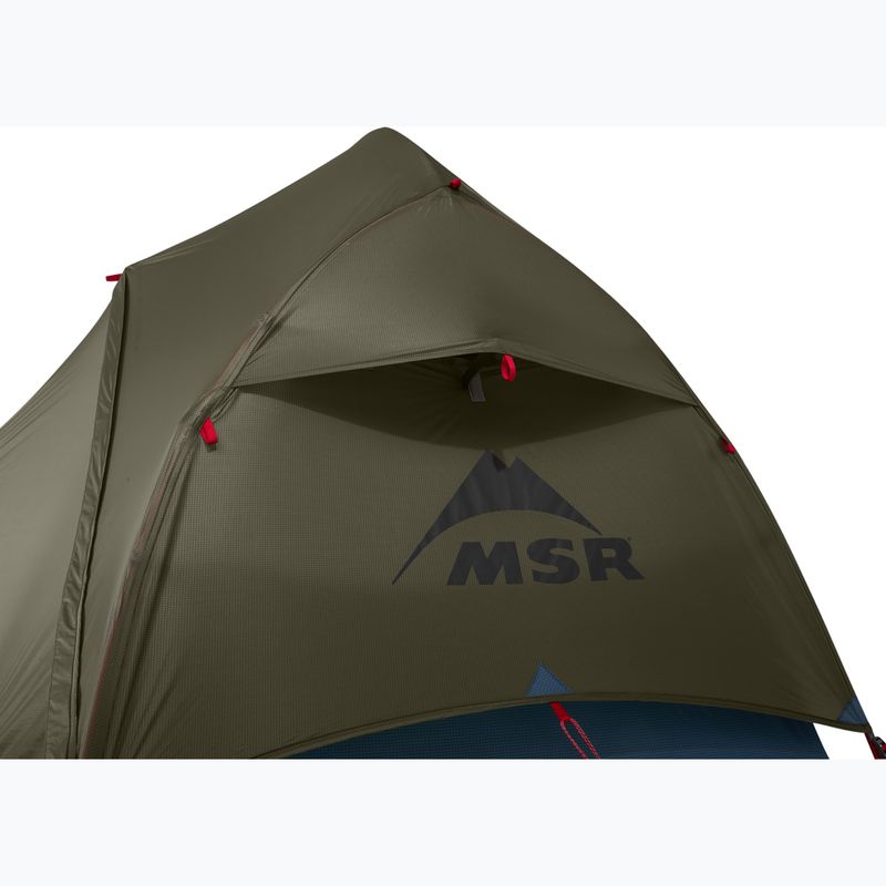 Палатка за трекинг 1-местна MSR Hubba Hubba HD 1P Tent green 7