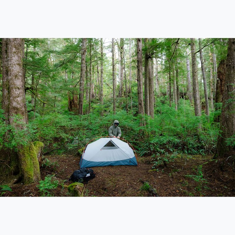 Палатка за трекинг 1-местна MSR Hubba Hubba HD 1P Tent green 14