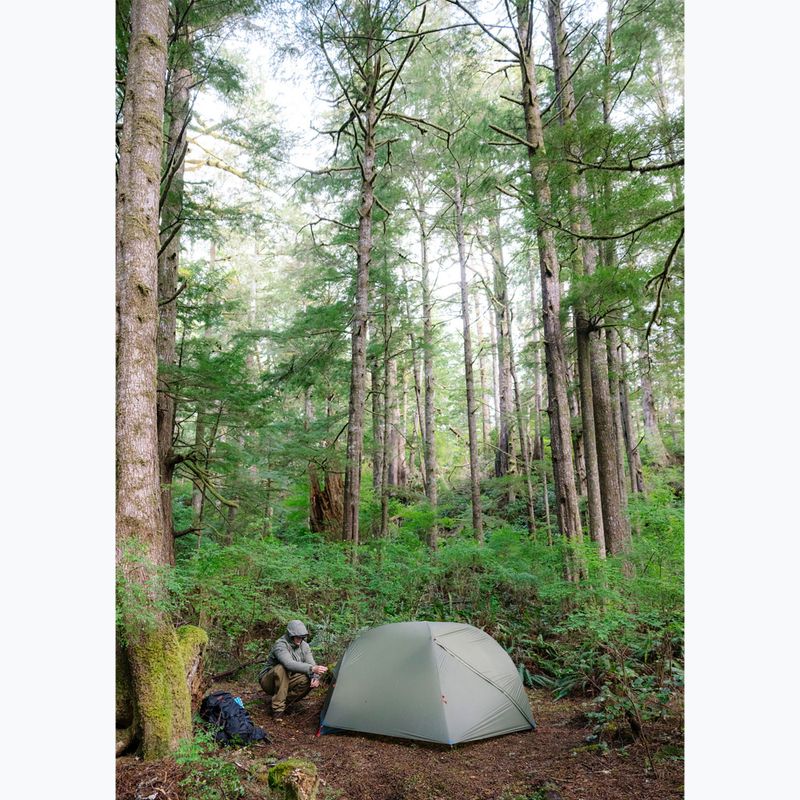 Палатка за трекинг 1-местна MSR Hubba Hubba HD 1P Tent green 15