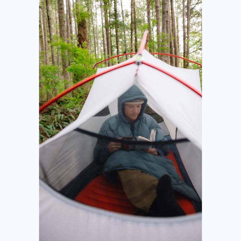 Палатка за трекинг 1-местна MSR Hubba Hubba HD 1P Tent green 17