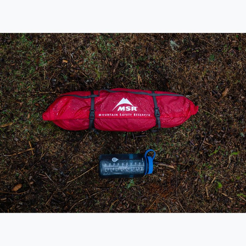Палатка за трекинг 1-местна MSR Hubba Hubba HD 1P Tent green 18