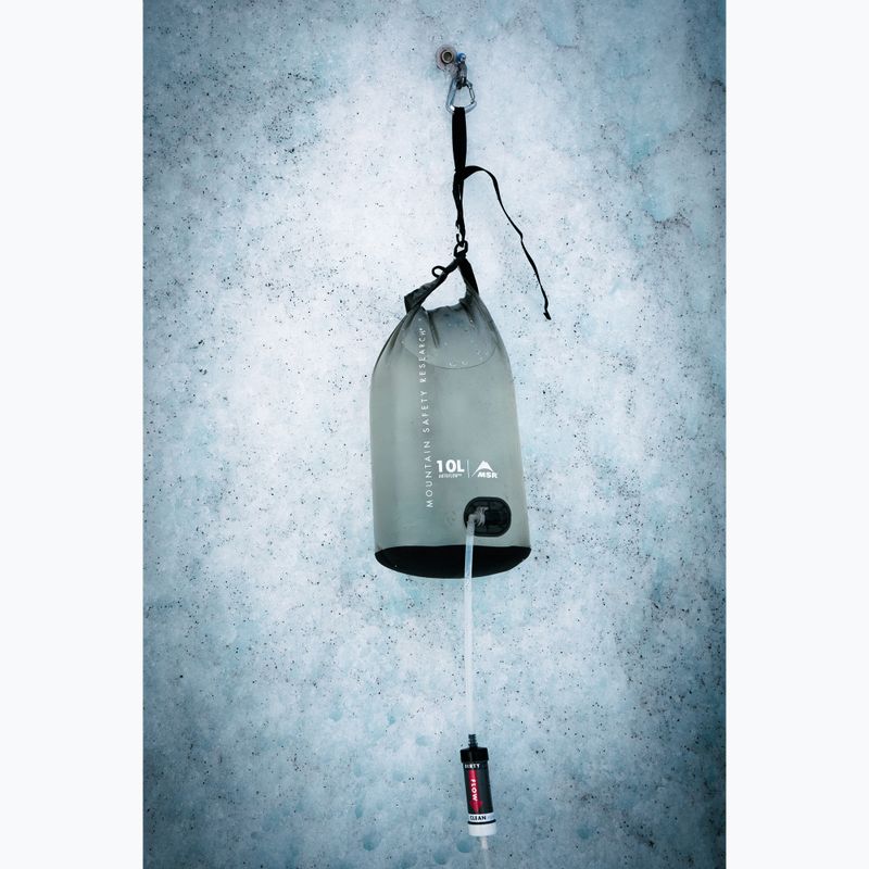 Гравитационен воден филтър MSR AutoFlow XL 10 л 4