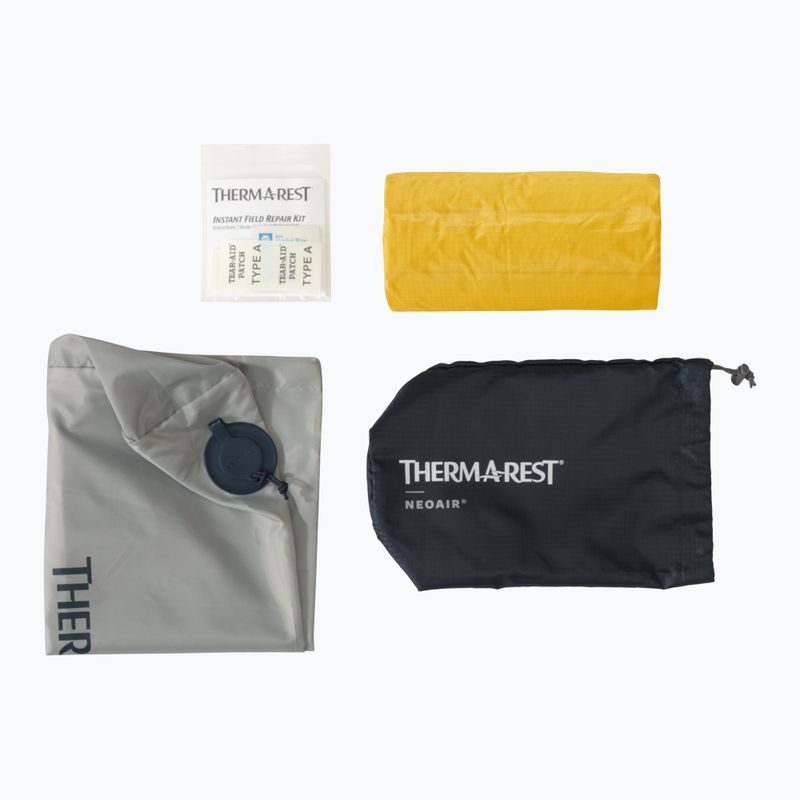Надуваема постелка Therm-A-Rest NeoAir Xlite NXT R Solar Flare 3