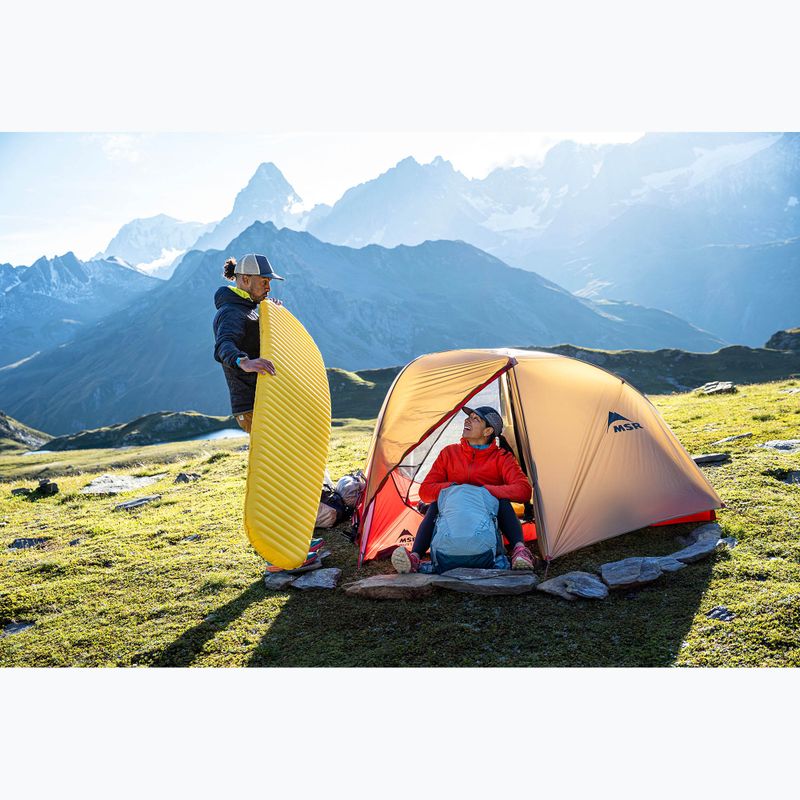 Надуваема постелка Therm-A-Rest NeoAir Xlite NXT L Solar Flare 6