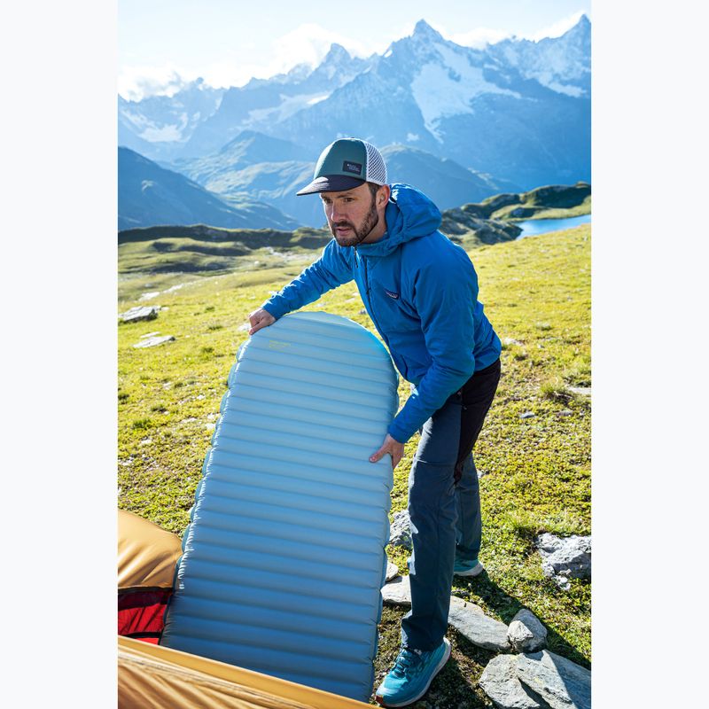 Надуваем дюшек Therm-A-Rest NeoAir Xtherm NXT R neptune 7