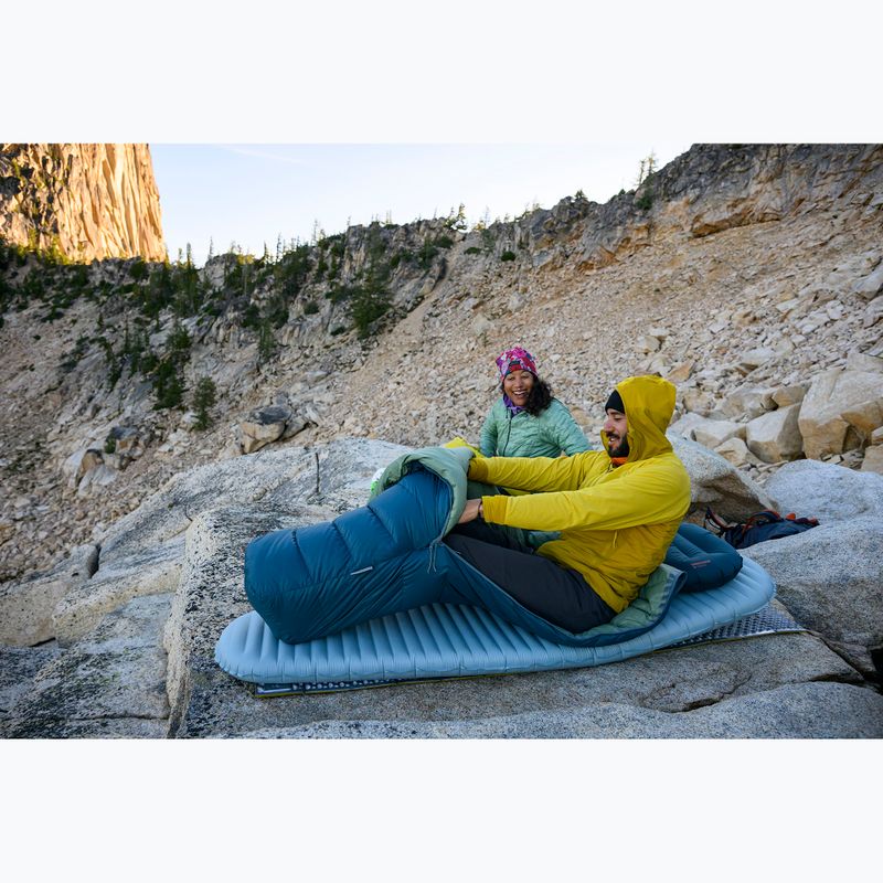 Надуваема подложка Therm-A-Rest NeoAir Xtherm NXT RW neptune 9