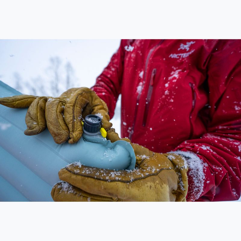 Надуваем дюшек/матрак Therm-A-Rest NeoAir Xtherm NXT Max L neptune 8
