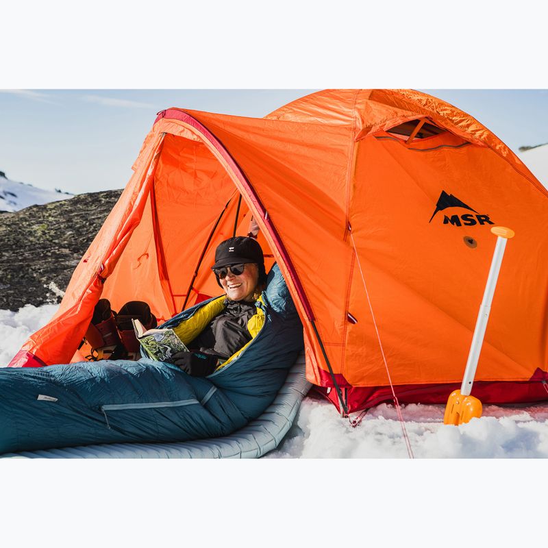 Надуваем дюшек/матрак Therm-A-Rest NeoAir Xtherm NXT Max L neptune 9
